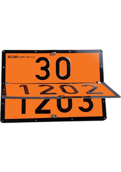 Ayarlanabilir Değişken Levha Benzin (33 1203) Mazot (30 1202 )