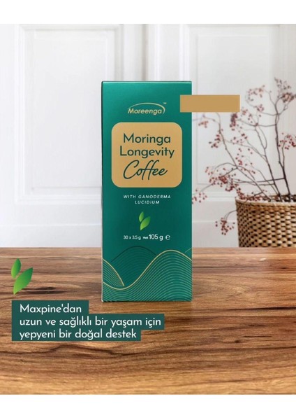Klasik Longevity Kahvesi