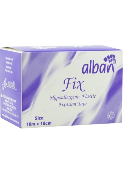 Fix Flaster 10MX10CM Flaster
