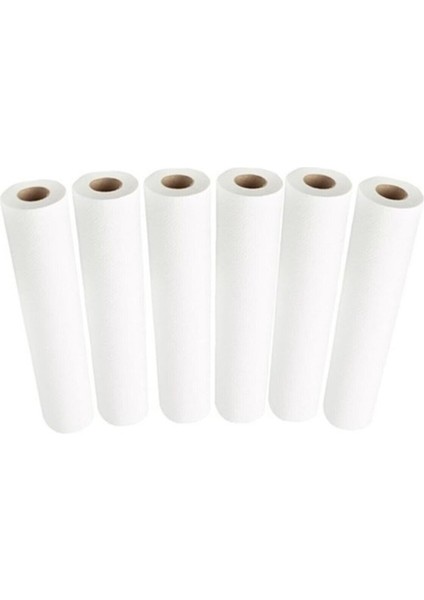 Lamineli Muayene Masa, Sedye Örtüsü (1 Rulo) 50CMX50MT (100 Adet)