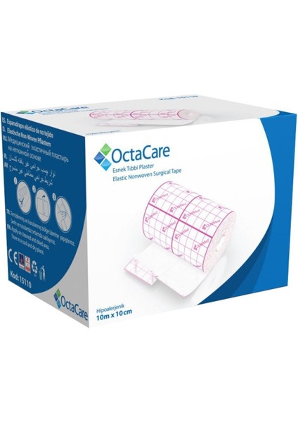 Octamed Fix Flaster 10X10