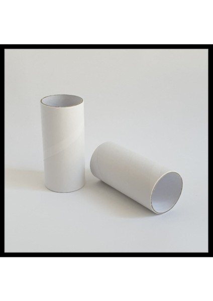 Spirometre Dış Çapı 30 mm Karton Ağızlık (500 Adet)