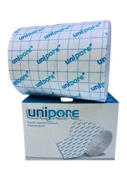 10 x 10 Hipoalerjenik Flaster Band 11 Adet