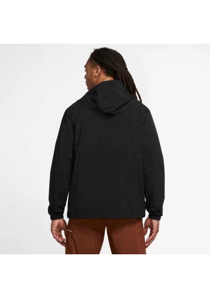 Club Woven Full-Zip Jacket Erkek Ceket Bol Kalıp fiyatları