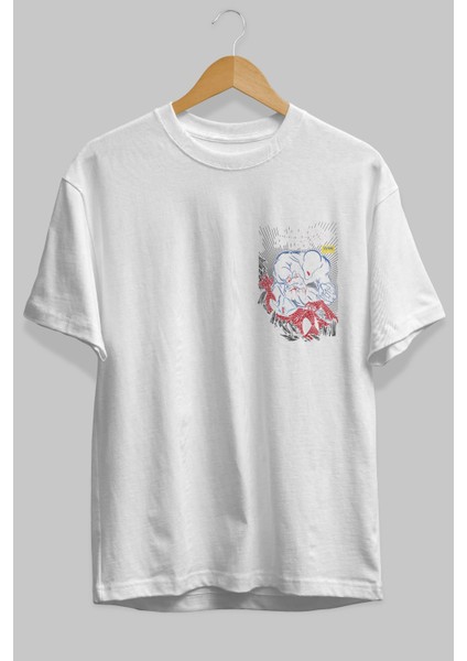 Venom (19) Ön Sol Baskılı Oversize T-Shirt Erkek Kadın Unisex Pamuk Bisiklet Yaka Tişort fiyatları