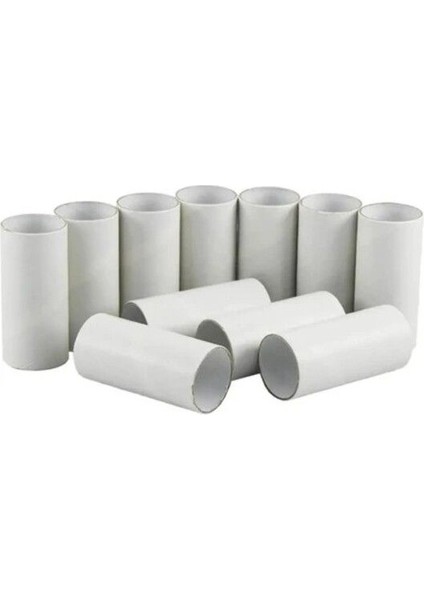 Mir Spirobank 2 Sft Karton Ağızlık 30 mm 5000 Adet