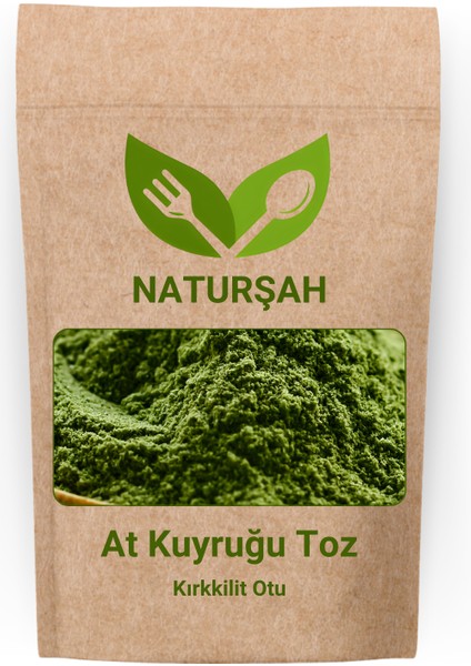 At Kuyruğu Toz-Öğütülmüş (Kırkkilit Otu) 50 gr