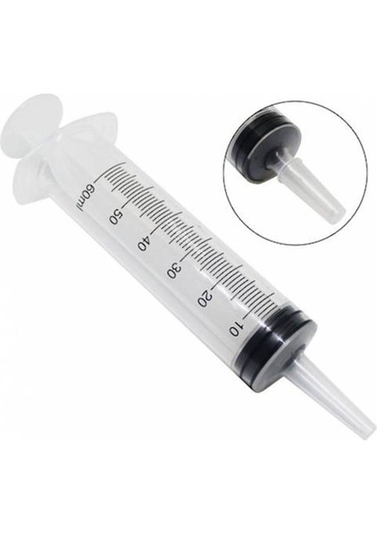 50 ml Çam Uçlu Beslenme Enjektör 30 Adet