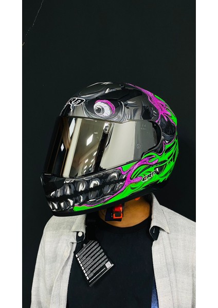 Crn Fullface Kask fiyatları