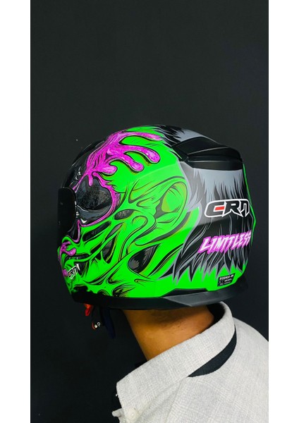 Crn Fullface Kask modelleri