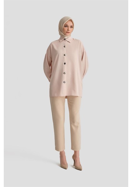 Gömlek 24Yd3000 Pudra fiyatları