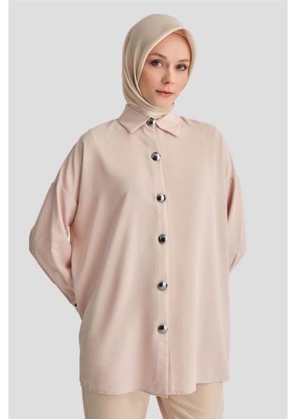 Gömlek 24Yd3000 Pudra fırsatları