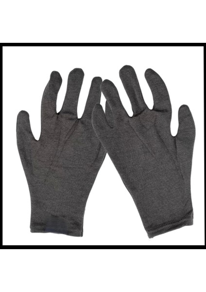 Uyguna-Yakala Haki - Unisex Kışlık Termal Eldiven -D.065