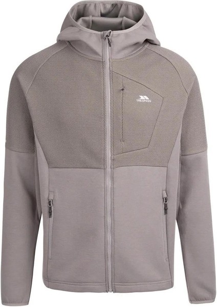 Erkek Banı - Male Actıve Top Storm Grey Outdoor Ceketi MATOLSTR0034-5447