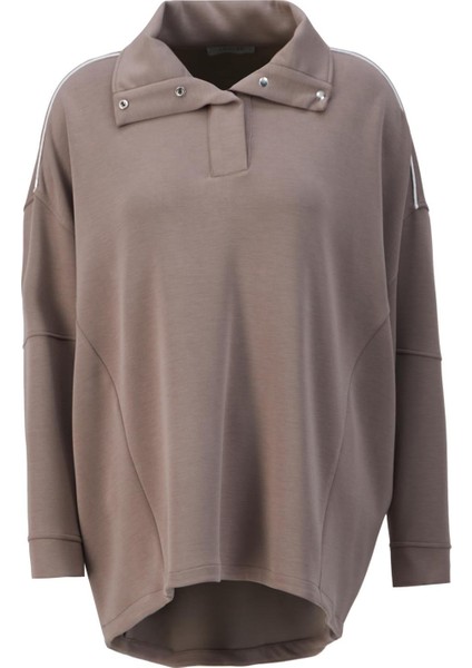 Tunik 24KH4228 Vizon