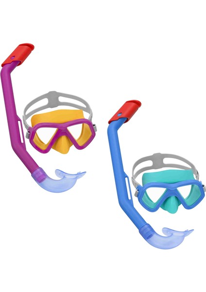 Dominator Çocuk Dalış Maske-Snorkel Set 3-6 Yas