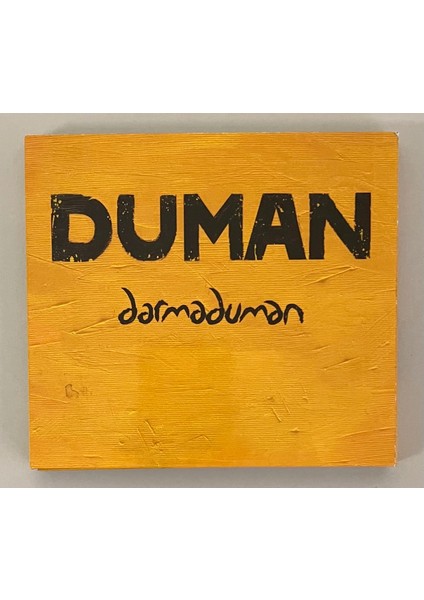 Duman - Darmaduman CD