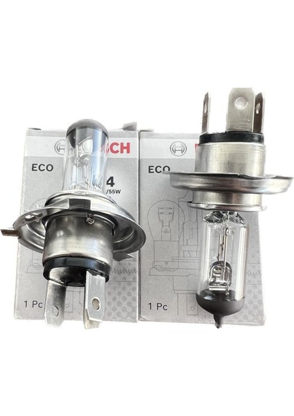 Chevrolet Kalos 2003-2008 Arası Ön Far Ampül Takımı 2 Adet