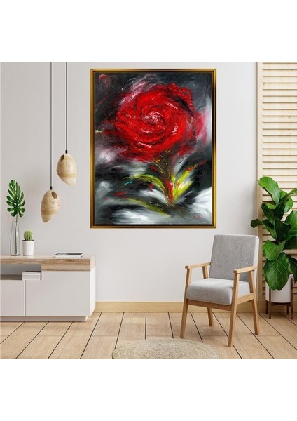 Altın Çerçeveli Tablo RS1131