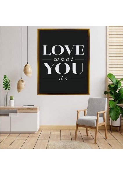 Altın Çerçeveli Tablo RS2424