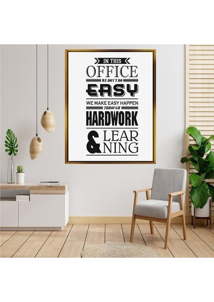 Altın Çerçeveli Tablo RS4356