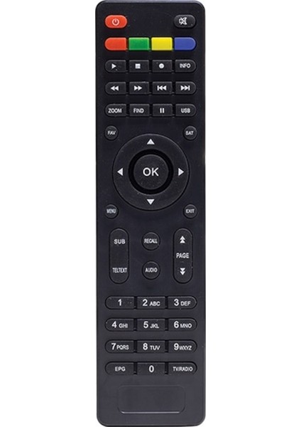 Piko 500 Piko 502 Botech Mini Hd Scart Uydu Kumandası fiyatları