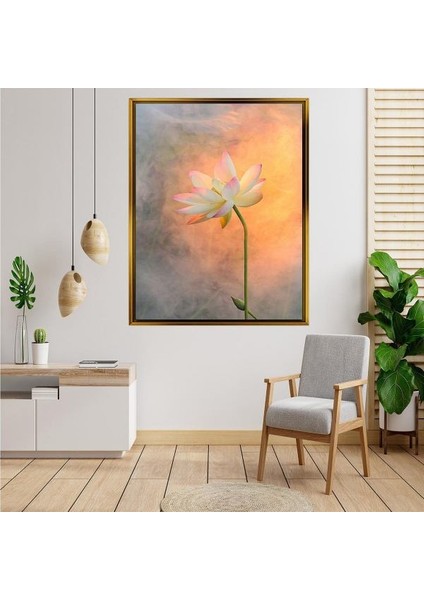 Altın Çerçeveli Tablo RS3583