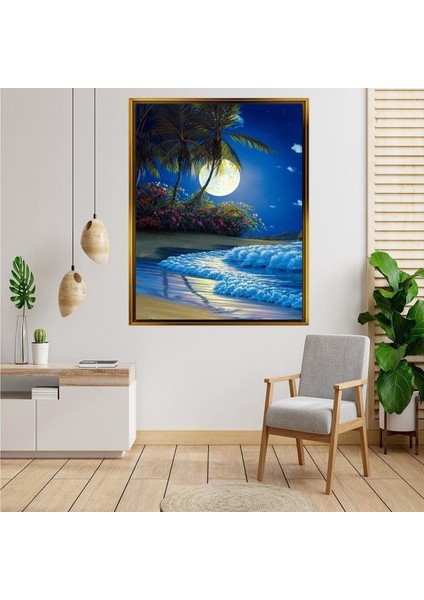 Altın Çerçeveli Tablo RS3424