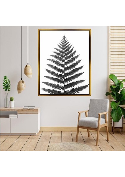 Altın Çerçeveli Tablo RS5566