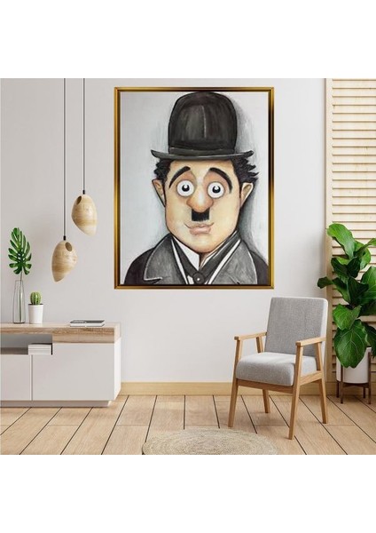 Altın Çerçeveli Tablo RS4253