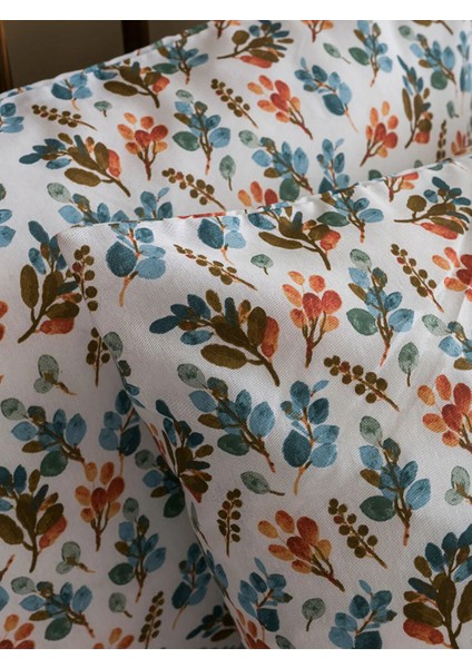Lcw Home Karışık Baskılı Desenli Yastık Kılıfı 2'li 50X70 cm