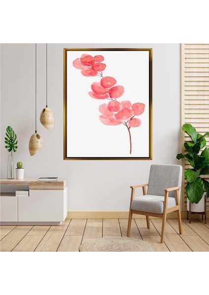 Altın Çerçeveli Tablo RS2258