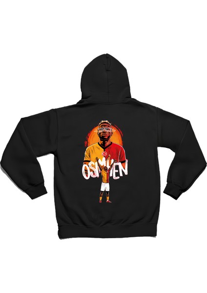 Unisex Oversize Victor Osimhen Hoodie