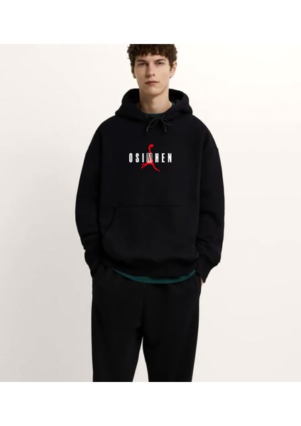 Unisex Oversize Victor Osimhen Hoodie