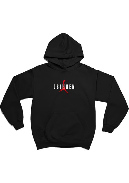 Unisex Oversize Victor Osimhen Hoodie