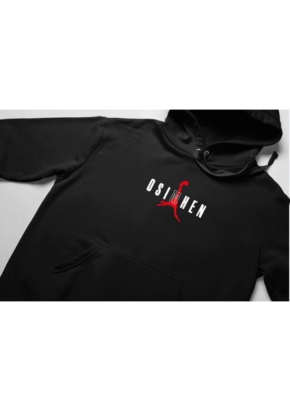 Unisex Oversize Victor Osimhen Hoodie