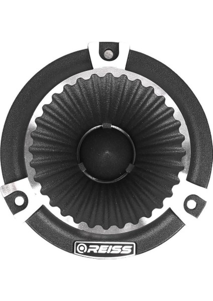 Audio RS-TA32 Çifti 400WAT-200W Rms 10 cm Dome Tweeter Tiz Yeni Sezon
