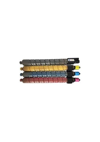 Ricoh MP-C300/400 4 Renk Takım Muadil Toner