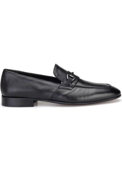 Flex Deri Erkek Loafer modelleri