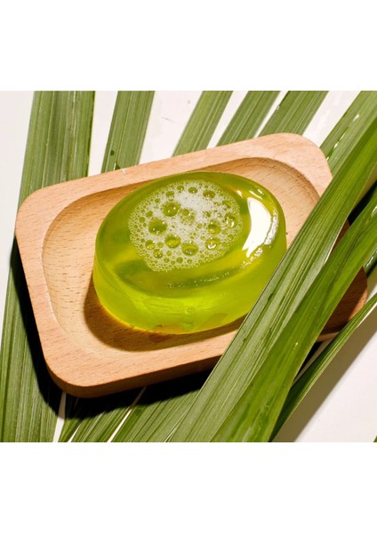 Kükürtlü Moringa Sabun Tekli