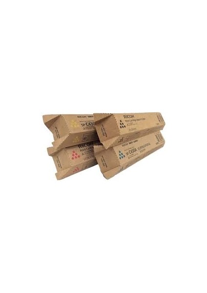 Ricoh SP-C430 4 Renk Takım Muadil Toner
