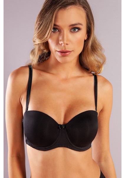 Golshan Gabriella Balconette Çıkarılabilir Askılı Sütyen - Kadın Iç Giyim