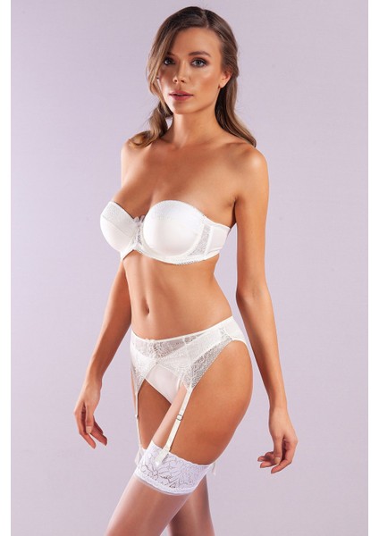 Golshan Gala Balconette Dantel Detaylı Sütyen - Kadın Iç Giyim fiyatları