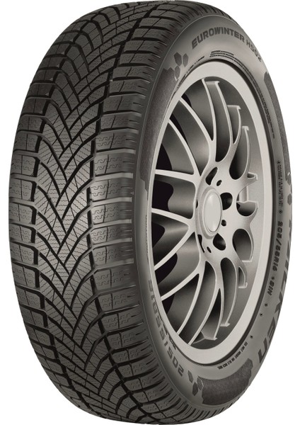 215/45 R17 91V Xl Eurowınter HS02 Oto Kış Lastiği (Üretim Yılı:2024)
