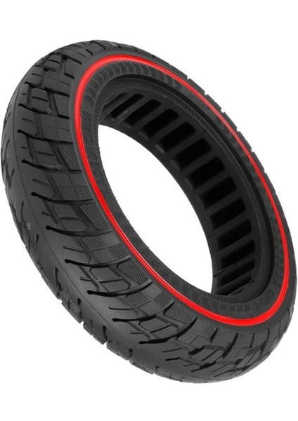 Yasomi S65 Max Kırmızı Şerit Petekli Dolgu Lastik