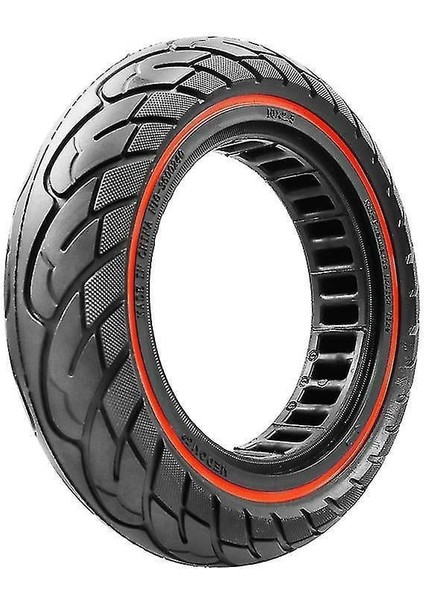 Yasomi S65 Max Kırmızı Şerit Petekli Dolgu Lastik