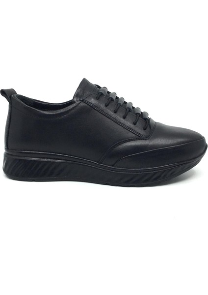 Taşpınar %100 Deri Kadın Ortopedik Günlük Yazlık Bağcıklı Rahat Yürüyüş Ayakkabı 36-41 fiyatları