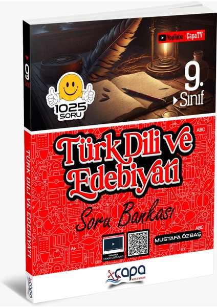 Çapa Yayınları T.dili Edebiyatı