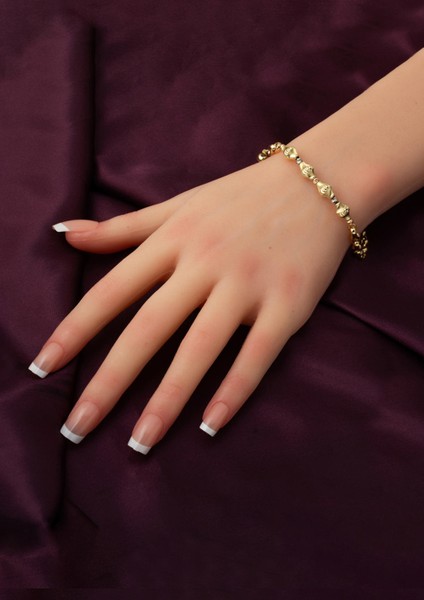 Zila Tasarım 14 Ayar Dorika Italyan Bileklik fiyatları