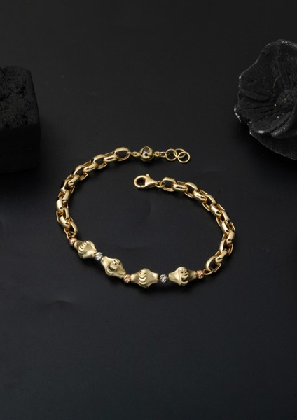 Zila Tasarım 14 Ayar Dorika Italyan Bileklik modelleri